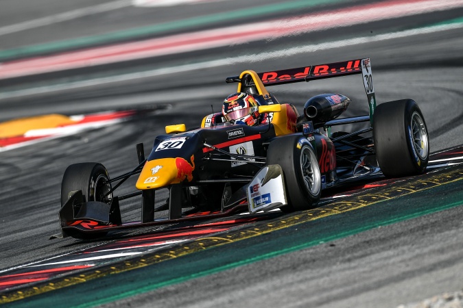 Photo: Liam Lawson - Motopark Academy - Dallara F312 - Volkswagen