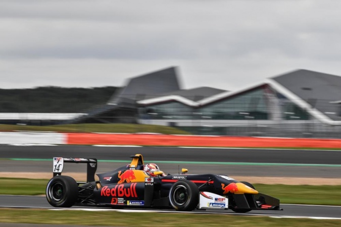 Photo: Toshiki Oyu - Motopark Academy - Dallara F312 - Volkswagen