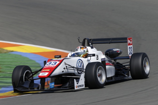 Photo: Mahaveer Raghunathan - Motopark Academy - Dallara F312 - Volkswagen