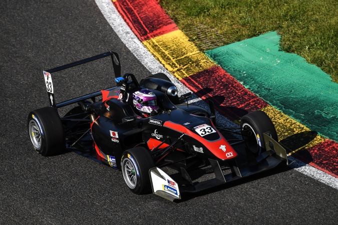 Photo: Marino Sato - Motopark Academy - Dallara F312 - Volkswagen