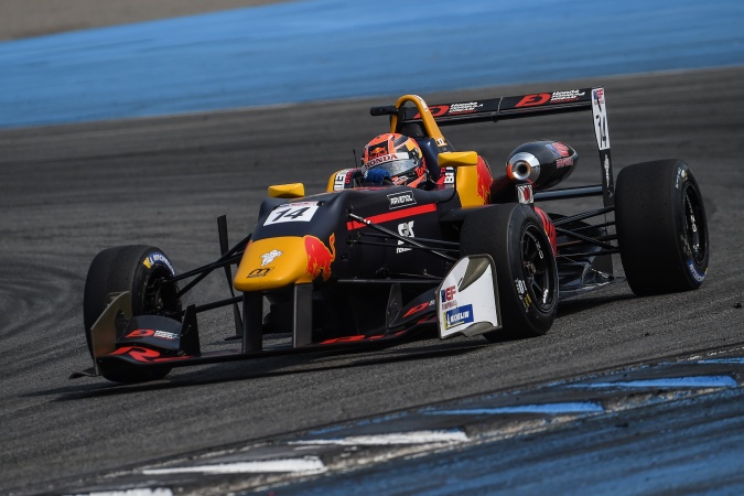 Photo: Yuki Tsunoda - Motopark Academy - Dallara F312 - Volkswagen