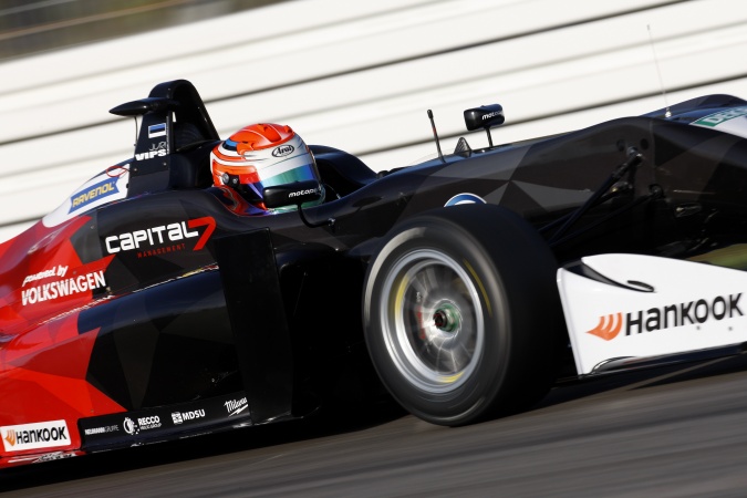 Photo: Juri Vips - Motopark Academy - Dallara F312 - Volkswagen