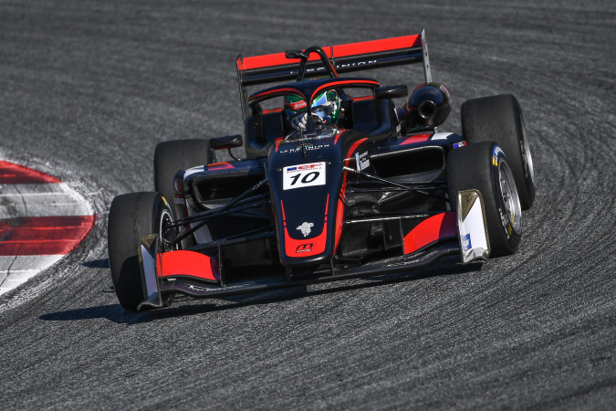 Photo: Reshad De Gerus - Motopark Academy - Dallara F320 - Spiess VW