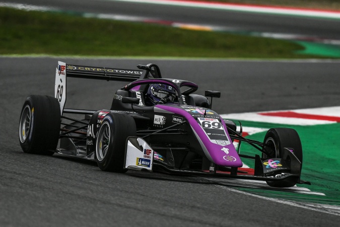 Photo: Lukas Dunner - Motopark Academy - Dallara F320 - Spiess VW