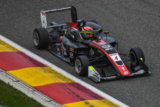 Photo: Niklas Krütten - Motopark Academy - Dallara F320 - Spiess VW