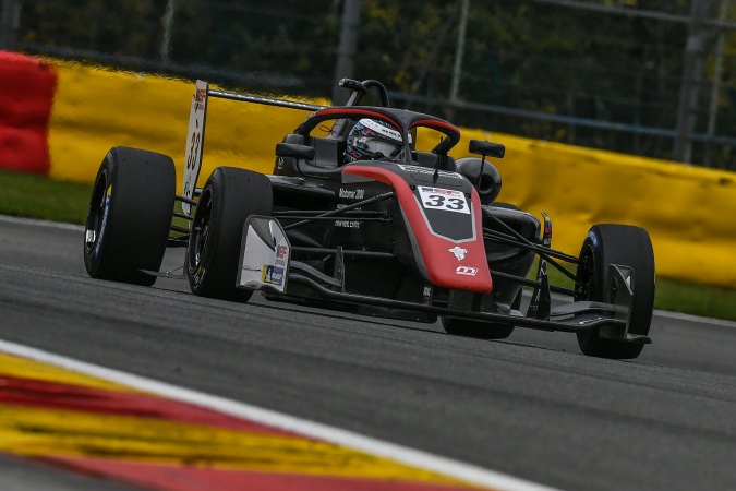 Photo: Manuel Maldonado - Motopark Academy - Dallara F320 - Spiess VW