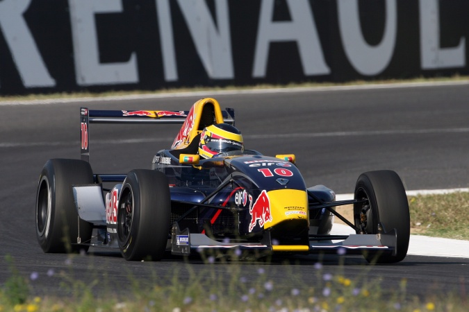 Photo: Filipe Miguel Albuquerque - Motopark Academy - Tatuus Renault 2000