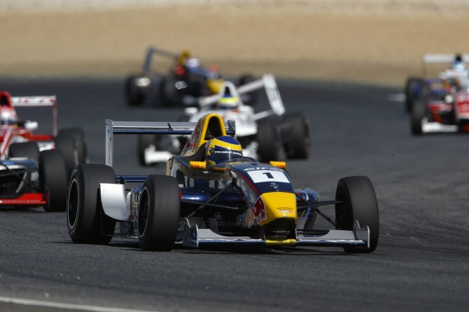 Photo: Filipe Miguel Albuquerque - Motopark Academy - Tatuus Renault 2000