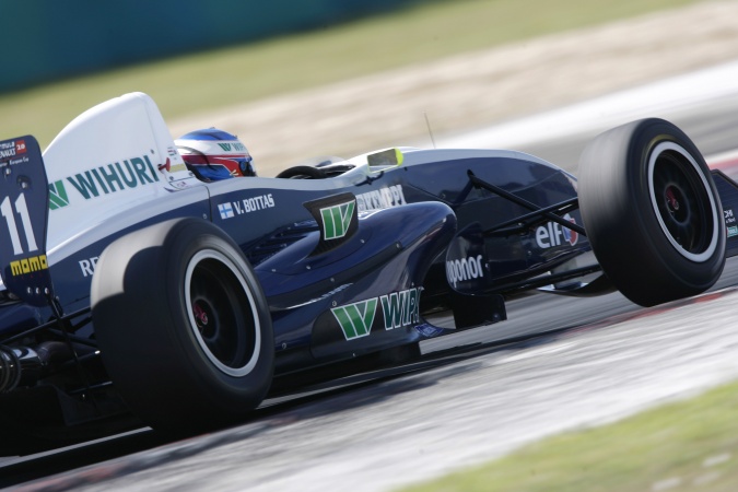 Photo: Valtteri Bottas - Motopark Academy - Tatuus Renault 2000