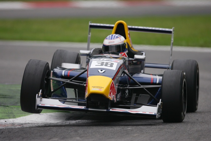 Photo: John Michael Edwards - Motopark Academy - Tatuus Renault 2000