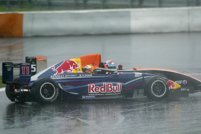 Photo: Robert Wickens - Motopark Academy - Tatuus Renault 2000