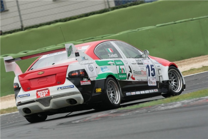Photo: Filippo Zadotti - Motorzone Race Car - Chevrolet Lumina CR8