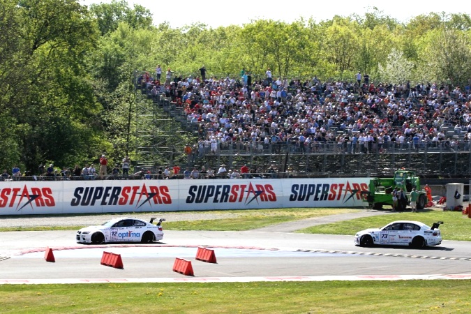 Photo: Sandro Bettini - Movisport - BMW M3 (E90)