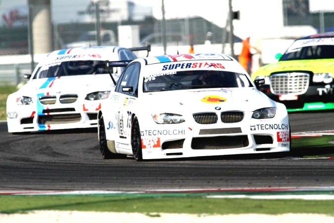 Photo: Ivan Tramontozzi - Movisport - BMW M3 (E90)