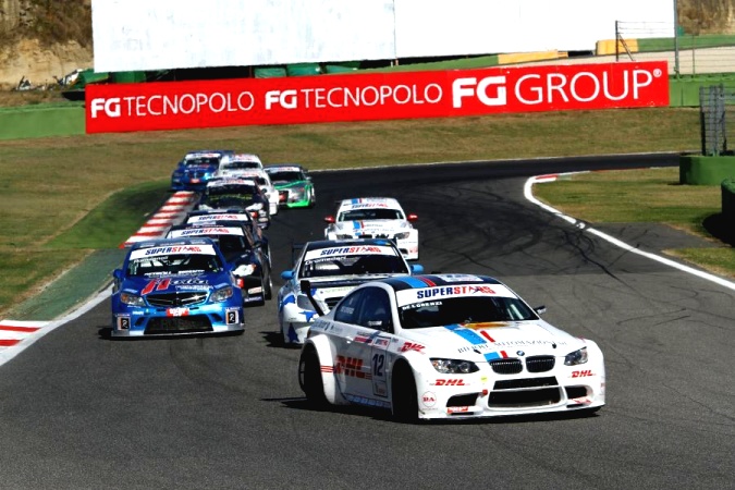 Photo: Gianluca de Lorenzi - Movisport - BMW M3 (E92)