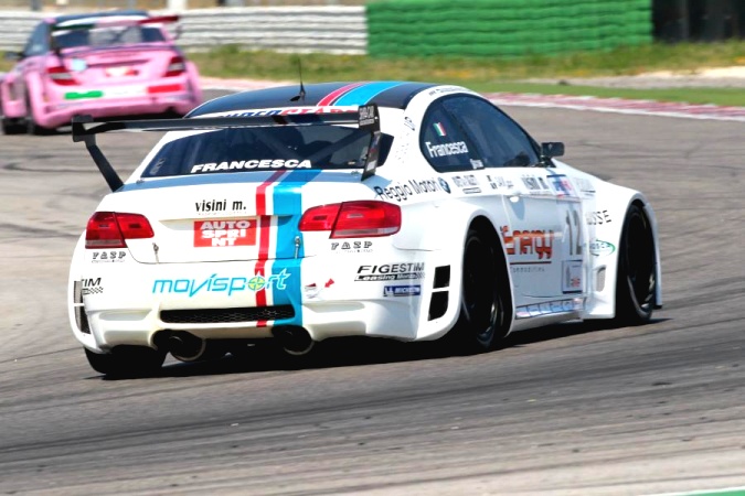 Photo: Francesca Linossi - Movisport - BMW M3 (E92)