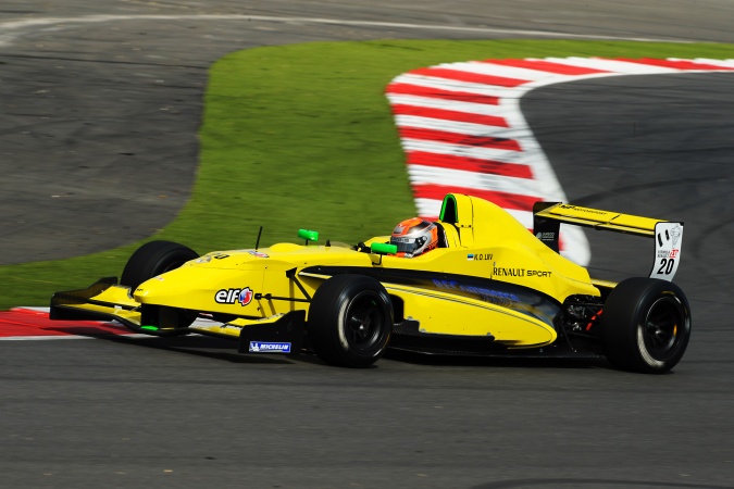 Photo: Karl Oscar Liiv - MP Motorsport - Barazi/Epsilon FR 2.0-10 - Renault