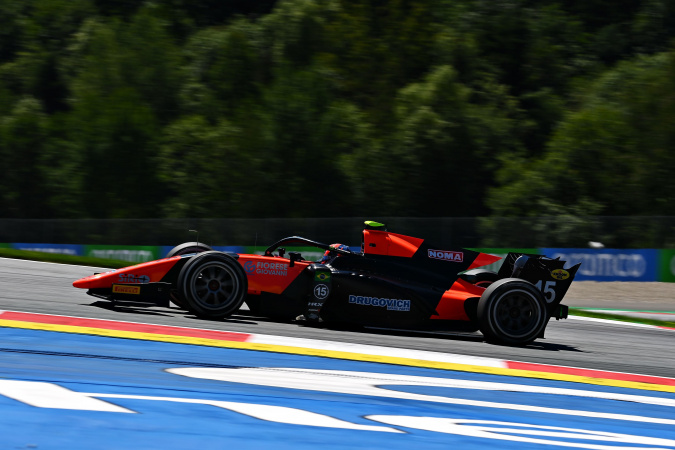 Photo: Felipe Drugovich - MP Motorsport - Dallara F2 2018 - Mecachrome