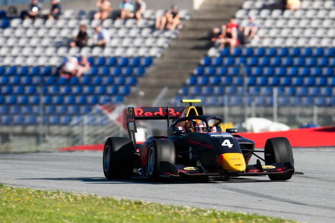 Photo: Liam Lawson - MP Motorsport - Dallara F3 2019 - Mecachrome