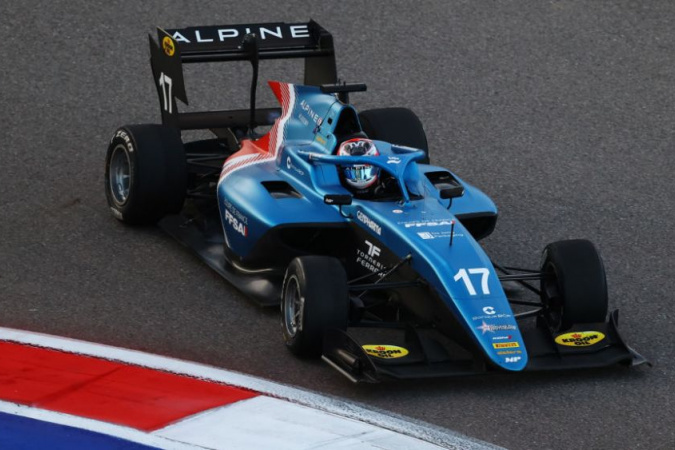 Photo: Victor Martins - MP Motorsport - Dallara F3 2019 - Mecachrome