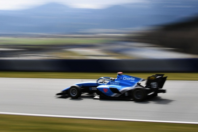 Photo: Tijmen van der Helm - MP Motorsport - Dallara F3 2019 - Mecachrome