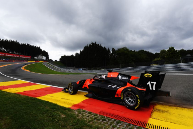 Photo: Richard Verschoor - MP Motorsport - Dallara F3 2019 - Mecachrome