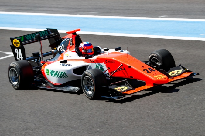 Photo: Niko Kari - MP Motorsport - Dallara GP3/16 - Mecachrome