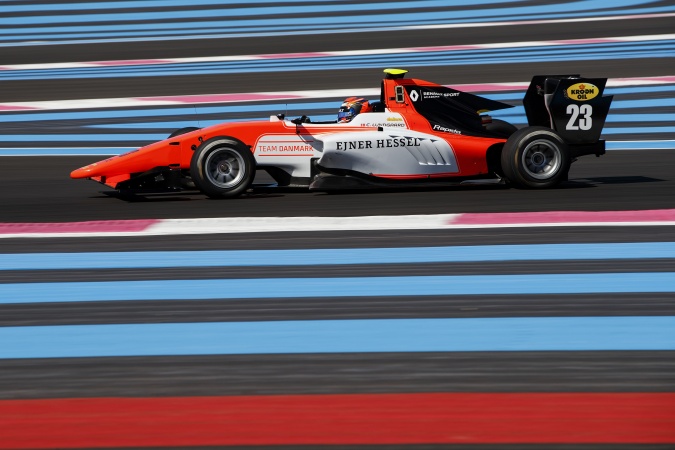 Photo: Christian Lundgaard - MP Motorsport - Dallara GP3/16 - Mecachrome