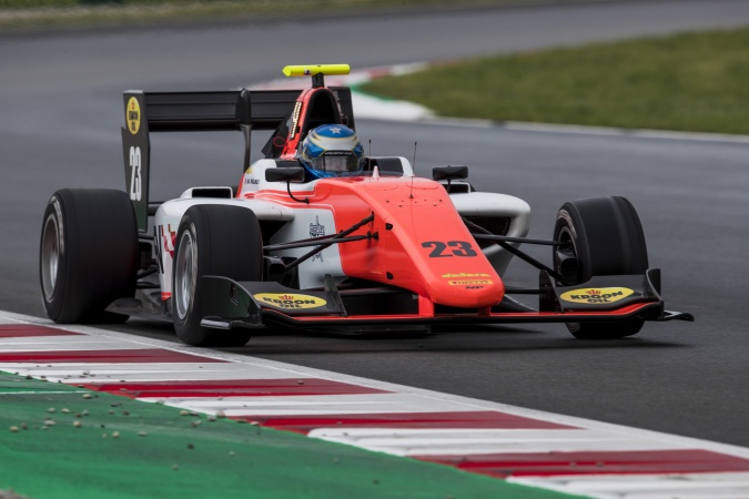 Photo: Will Palmer - MP Motorsport - Dallara GP3/16 - Mecachrome