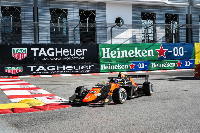 Photo: Kas Haverkort - MP Motorsport - Tatuus F3 T-318 - Alpine