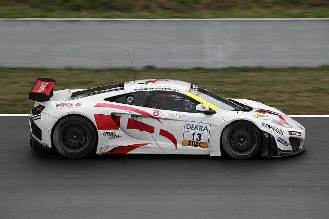 Photo: Erwin Stückle - MRS - McLaren MP4-12C GT3