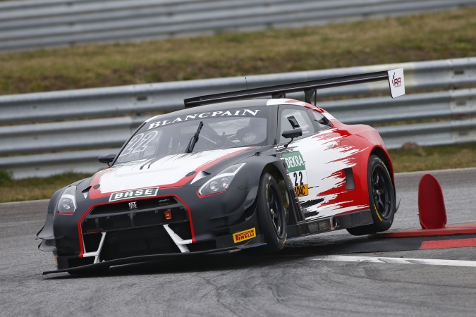 Photo: Florian ScholzeDominic Jöst - MRS - Nissan GT-R GT3