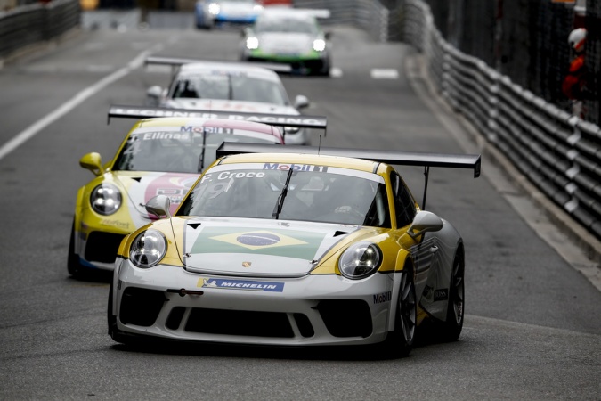 Photo: Fernando Croce - MRS - Porsche 911 GT3 Cup (991.2)