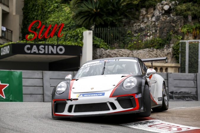 Photo: Nicolas Misslin - MRS - Porsche 911 GT3 Cup (991.2)