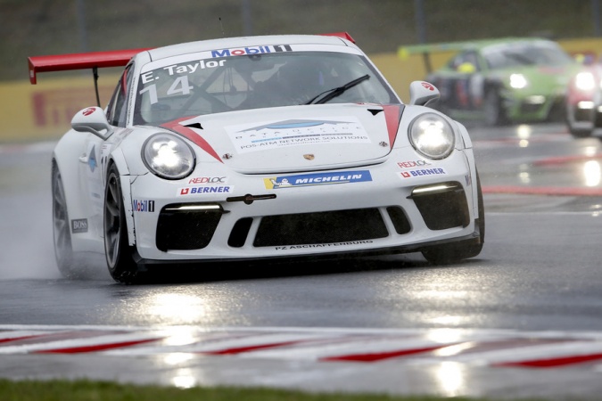 Photo: Ewan Taylor - MRS - Porsche 911 GT3 Cup (991.2)