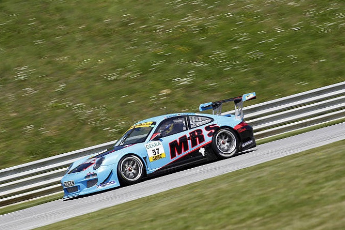 Photo: Norbert Siedler - MRS - Porsche 911 GT3 R (997)