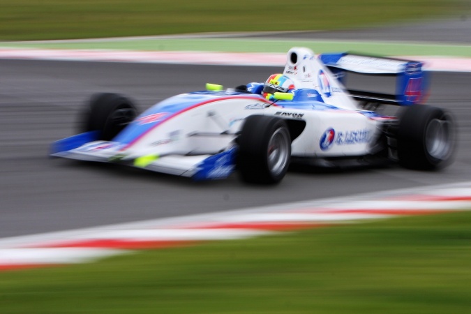 Photo: Julien Jousse - MSV Racing - Williams JPH1 - Mountune Audi