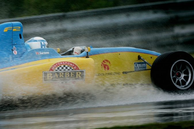 Photo: Henry Surtees - MSV Racing - Williams JPH1 - Mountune Audi