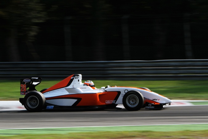 Photo: Luciano Bacheta - MSV Racing - Williams JPH1B - Mountune Audi