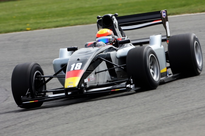 Photo: Tobias Hegewald - MSV Racing - Williams JPH1B - Mountune Audi