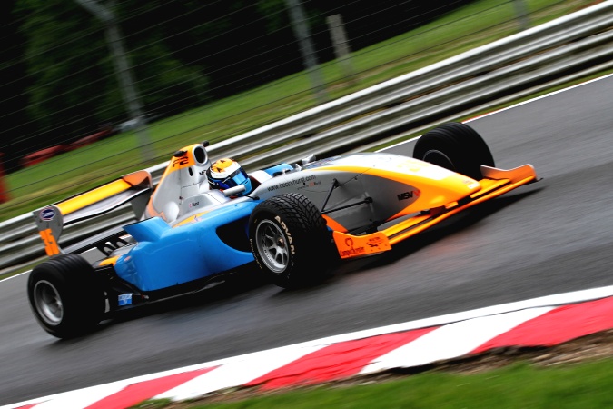 Photo: Hector Hurst - MSV Racing - Williams JPH1B - Mountune Audi