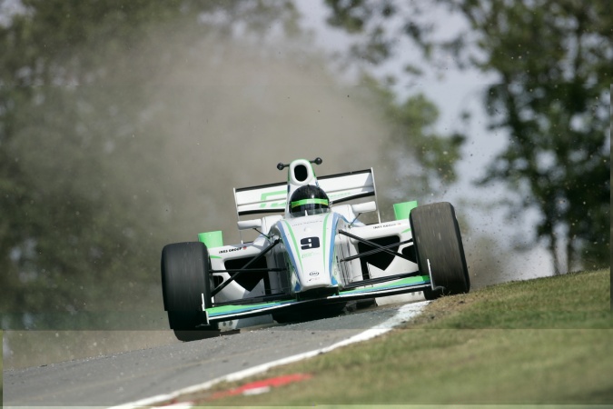 Photo: Mihai Marinescu - MSV Racing - Williams JPH1B - Mountune Audi