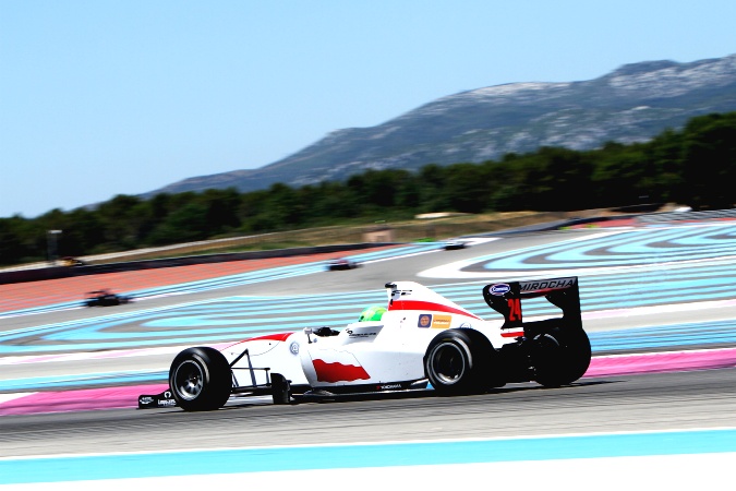 Photo: Kevin Mirocha - MSV Racing - Williams JPH1B - Mountune Audi