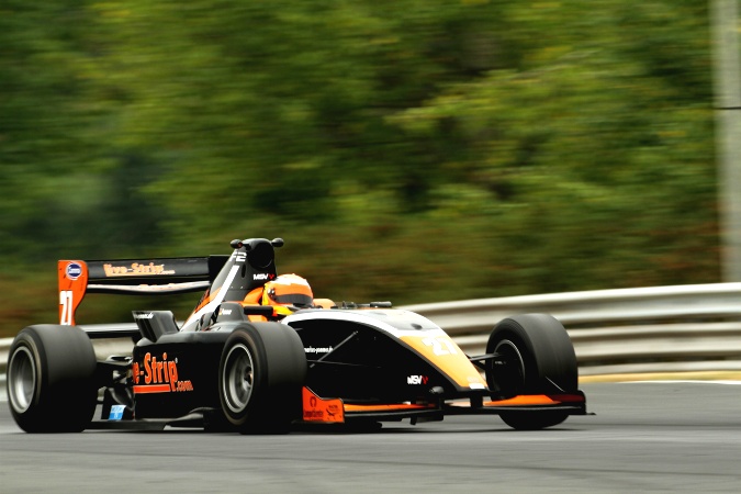 Photo: Markus Pommer - MSV Racing - Williams JPH1B - Mountune Audi