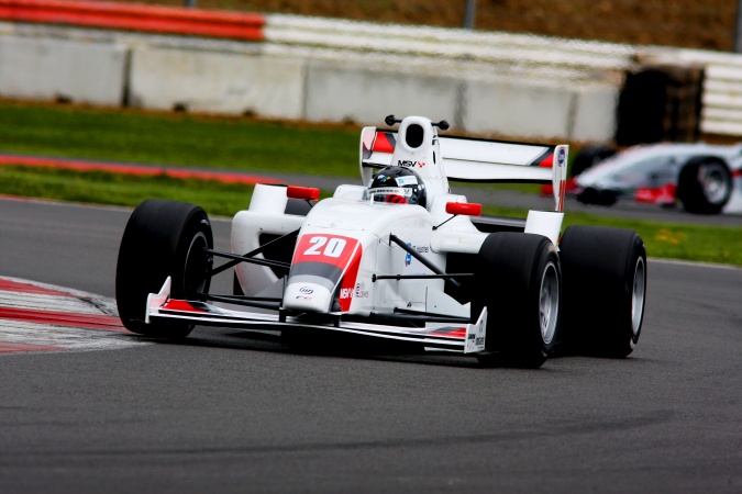 Photo: Julian Theobald - MSV Racing - Williams JPH1B - Mountune Audi