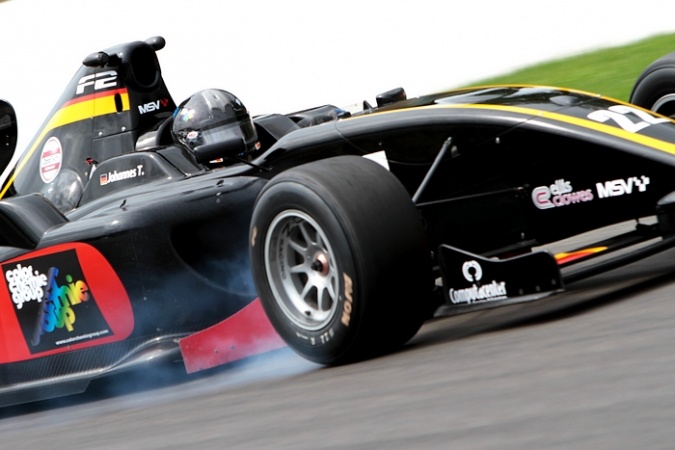 Photo: Johannes Theobald - MSV Racing - Williams JPH1B - Mountune Audi