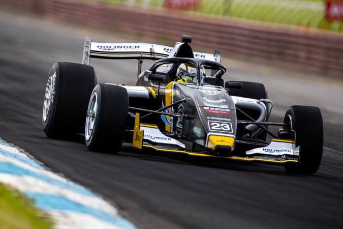 Photo: Tim Macrow - MTEC Motorsport - Ligier/Rogers AF01 - Ford