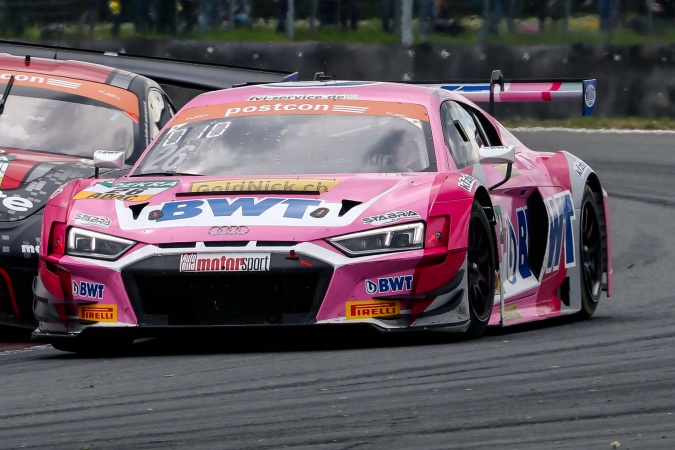 Photo: Stefan MückeNikolaj Rogivue - Mücke Motorsport - Audi R8 LMS (II) Evo