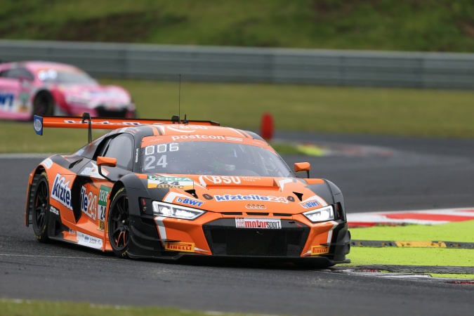 Photo: Markus WinkelhockMike David Ortmann - Mücke Motorsport - Audi R8 LMS (II) Evo