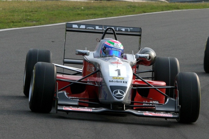 Photo: Bruno Spengler - Mücke Motorsport - Dallara F302 - AMG Mercedes